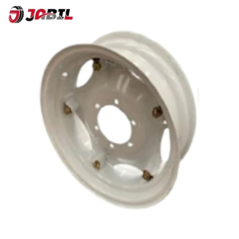 Ruedas de maquinaria agrícola