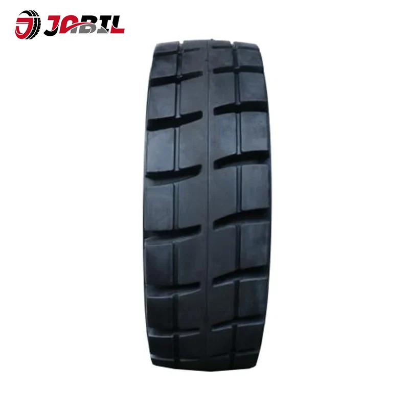 Neumáticos sólidos adicionales premium