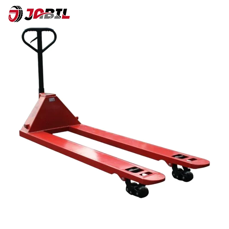 Camiones de paleta de mano