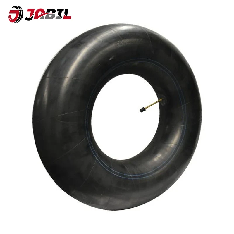 Tubos de neumáticos pesados ​​en camiones y autobuses