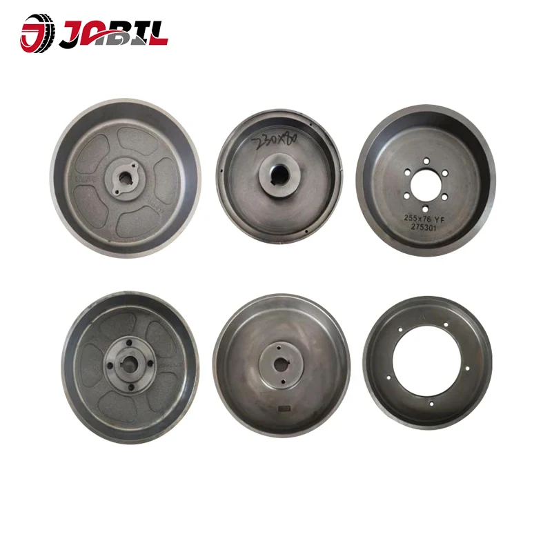 Ruedas de plataforma de levantamiento