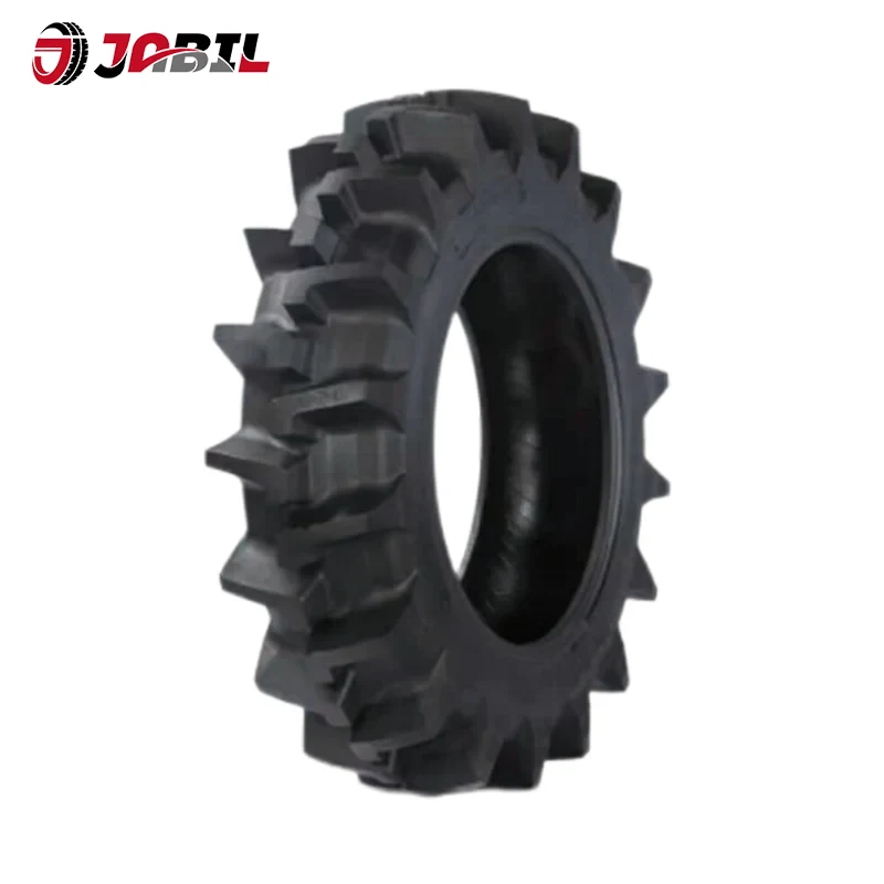 Neumáticos de campo de arroz