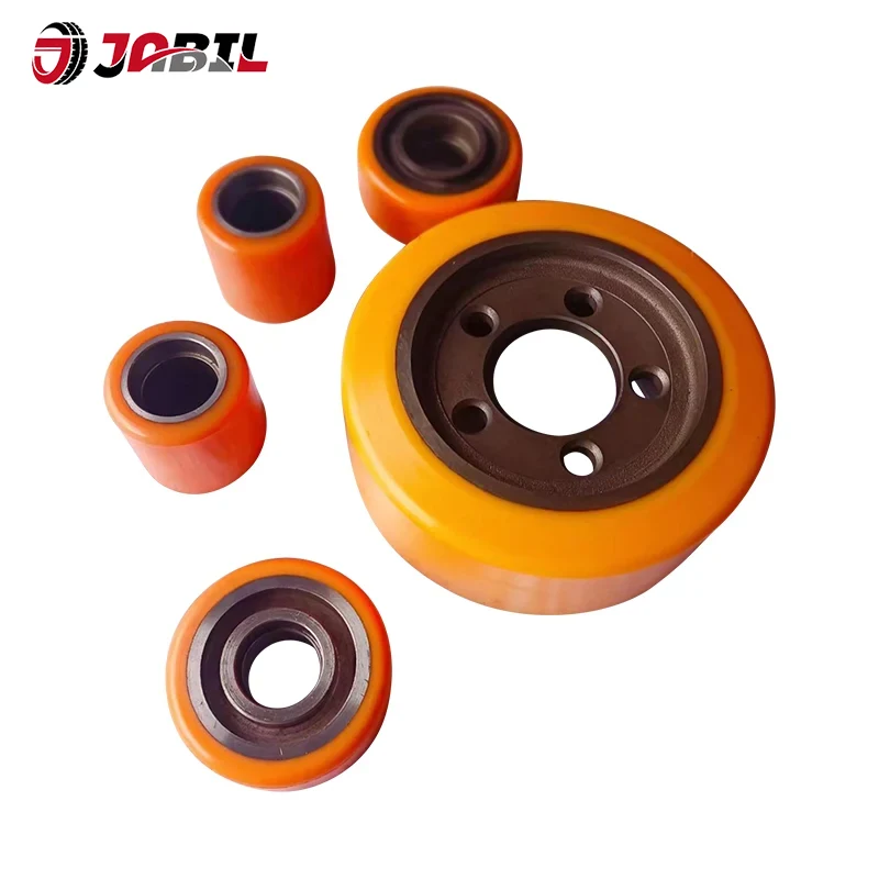 Neumáticos sólidos de poliuretano Neumáticos sólidos de poliuretano